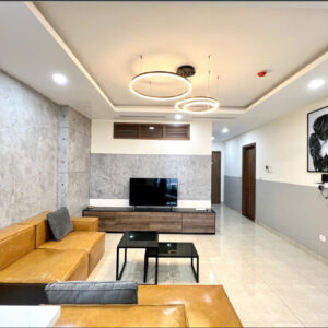 Cho thuê căn 3 ngủ tại Golden Park - full đồ - giá 21tr - vào ở luôn
