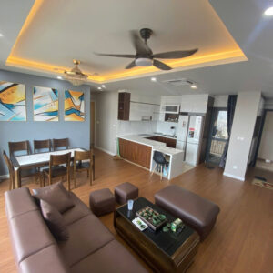 Cho thuê căn 3 ngủ tại Vinhome Dcapital - Nội thất cơ bản - giá 30tr
